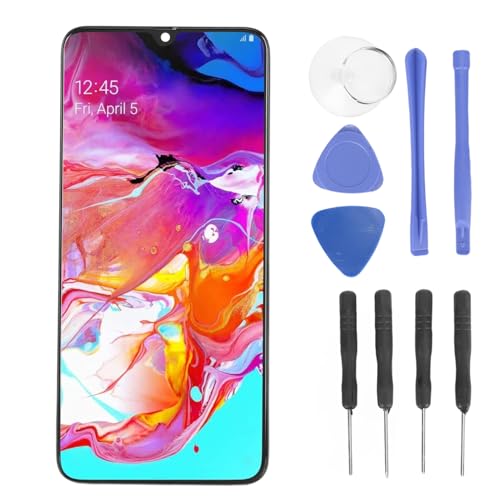 Écran LCD pour A70 avec outils de précision pour affichage haute qualité