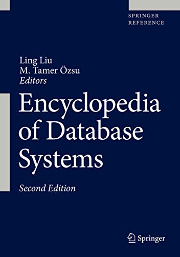 Encyclopedia of Database Systems view 2