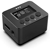 Externer Gyroskop-Kamerastabilisator, Kamerastabilisator-Gyroskop, intelligente Anti-Shake-Videostabilisierung, perfekt für Außenaufnahmen, Videografie und kreative Inhaltserstellung