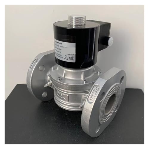Électrovanne gaz DN50 WFS50F normalement fermée pour brûleur - 4