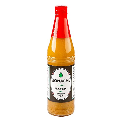 Bonache Hatch Hot Sauce 6oz 2-Pack