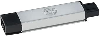 Maxim 89835AL CounterMax In-Line Dimmer, Brushed Aluminum