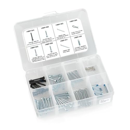 Set de pièces XLC 2039602000 de rechange contre l'usure du matériel adulte