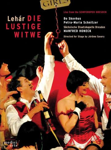 The Merry Widow (2007) ( Die lustige Witwe )