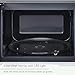 Panasonic Countertop Microwave Ovens, 0.9 Cu. Ft. 1000W, 15 Auto Cooking Presets, Inverter Technology for Even Cooking, with Genius Sensor Technology and Turbo Defrost- NN-SD47QSDAYH