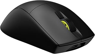 Sponsored Ad - Corsair M75 AIR Wireless Ultra Lightweight Gaming Mouse – 2.4GHz & Bluetooth – 26,000 DPI – Up to 100hrs Ba...
