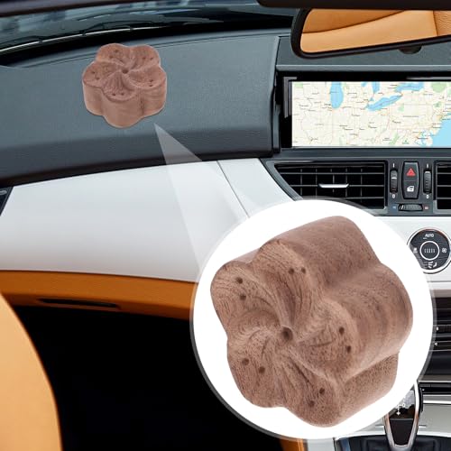 Difusor aromático eléctrico de madera PLAFOPE miniatura 5