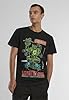 Mister Tee Men's Beastie Boys Robot Tee, Black, L #2