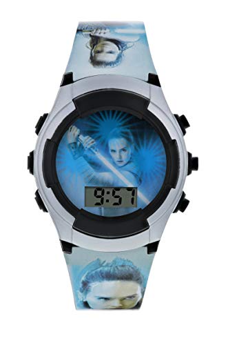 Star Wars Orologio Digitale Bambino con Cinturino in PU SWJ4042