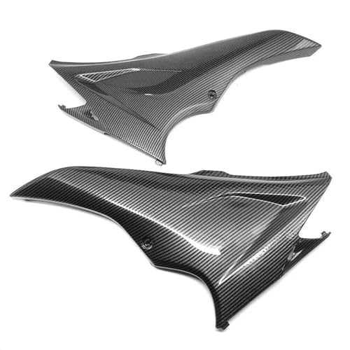 Ailettes de carénage CBR 500R pour protéger le réservoir latéral des rayures