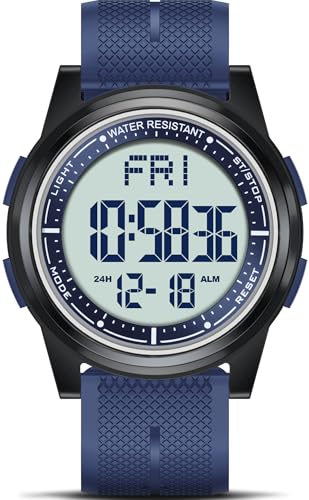 Imagen de WIFORT Reloj Digital Hombre Mujer