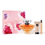 Lancôme Tresor Mother's Day Traveler Set - Full-Size Trésor Eau De Parfum, Travel Size Eau De Parfum 0.34 Fl. Oz, and Body Lotion 1.6 Fl. oz.