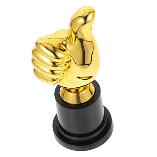 INOOMP 2 Peças Troféu Incrível Adilt Plástico Joga Troféus Para Troféu De Peru Troféu De Competição