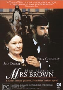 Amazon.com: Her Majesty, Mrs. Brown : Judi Dench, Billy Connolly