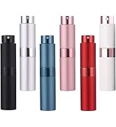 Amazon.co.jp: アトマイザー 回転プッシュ式 香水噴霧器 香水スプレー