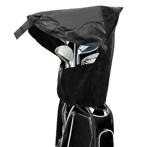 Impermeable para equipo de golf en torneos y competiciones al aire libre bajo la lluvia 6