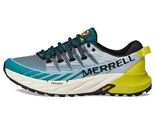 Image of Merrell Men's Agility Peak 4-Tahoe Low-Top Sneakers