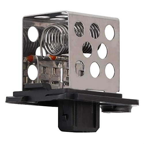 Partsline Résistance de Chauffage Ventilateur Refroidissement Moteur compatible avec BERLINGO C3 II C8 JUMPY XSARA PICASSO 206 307 406 807 EXPERT PARTNER -...