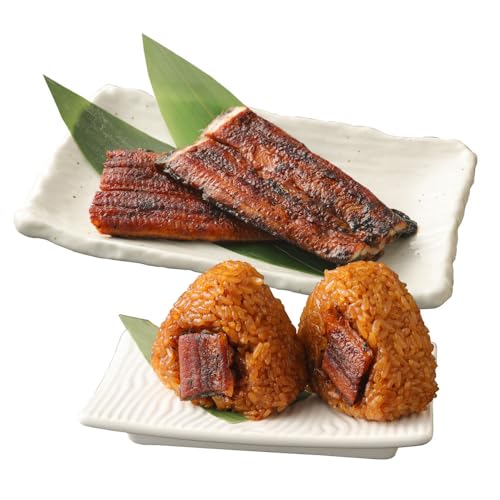 うなぎの蒲焼 1尾 うなむすび 105g×2個 蒲焼 蒲焼き うなぎ 鰻