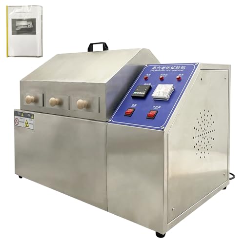 TECHTONGDA Steam Aging Chamber Lab Steam Aging Test Machine Electroplating Element Life Accelerated Steam Aging Testing Equipment 110V