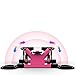 L.HPT Stepper stepperMini Stepper con Manija Workout Fitness Machine Tirar Cuerda Ejercicio...