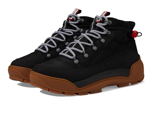Image of Hunter Travel Explorer Boot Black 10 M