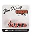Jim Dunlop 70F Flat Strap Elastic Guitar Capo