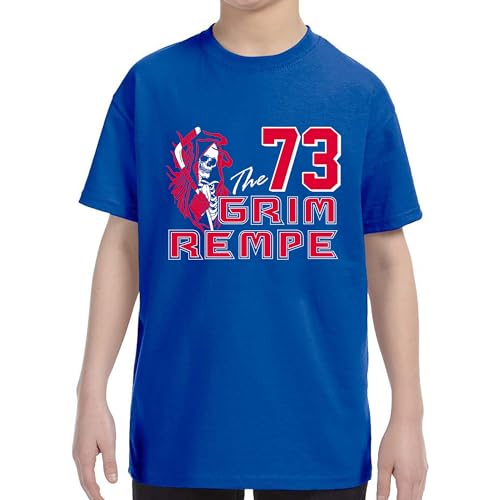 Youth NY Grim Rempe 73 New York T-Shirt