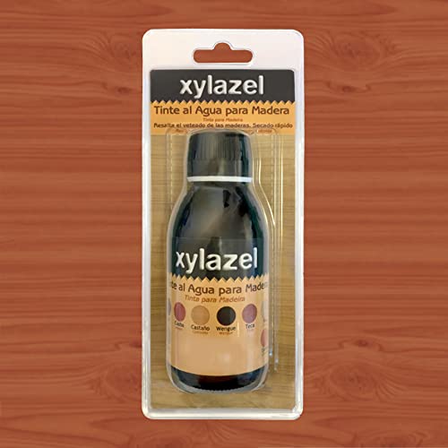 Xylazel M91405 - Tinte al agua 150 ml caoba