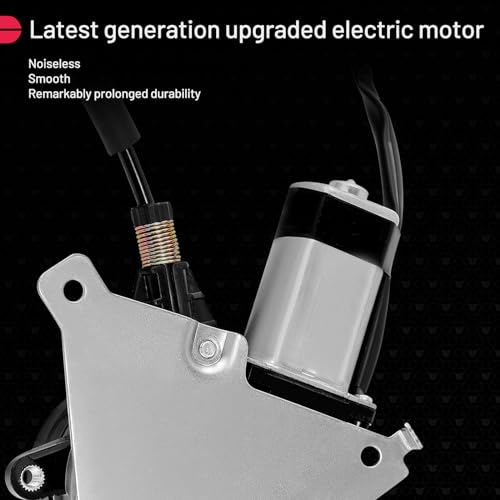 Image of BDFHYK 741-665 Power Window Regulator with Motor Front Right for 1992-2011 Crown Victoria 1992-2010 Mercury Grand Marquis 2003-2004 Mercury Marauder 2005 2006 2007 2008 2009 2010 2011