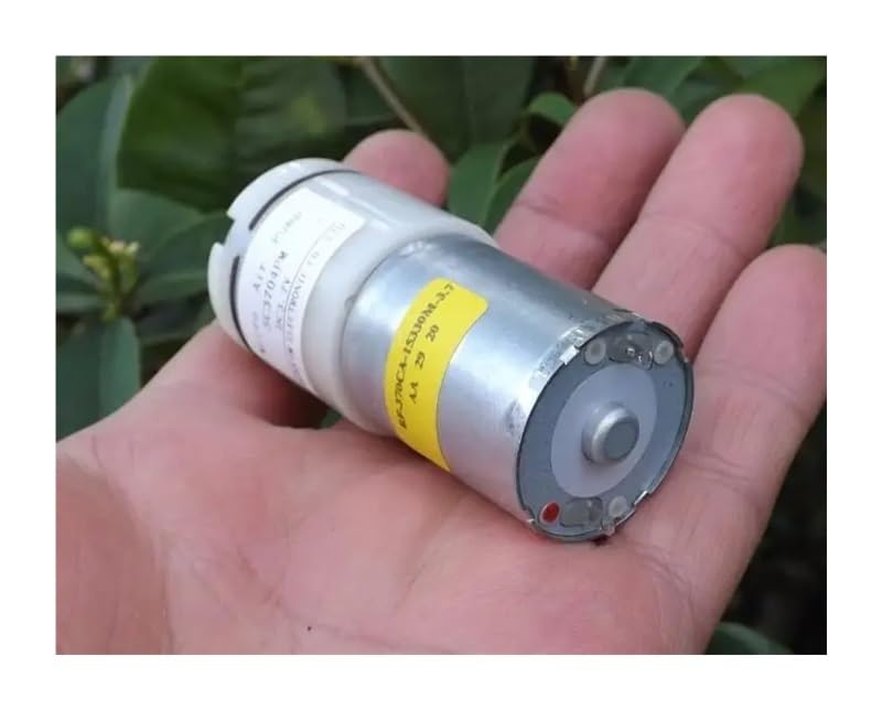 100PCS/LOT DC 5V 6V 370 Air Pump Pumps Vacuum Pumping Booster