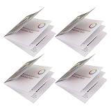 Analisi precisa del colore: questo libro di grafici per test della vista per daltonici offre risultati esatti dei test per daltonici, supportando il rilevamento della carenza di colore per uso professionale e personale, libro di grafici a colori, test del colore visivo
