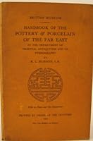 Handbook of the Pottery & Porcelain of the Far East B000J00KVU Book Cover