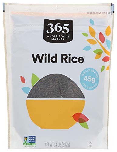 365 by Whole Foods Market, Wild Rice, 14 Ounce