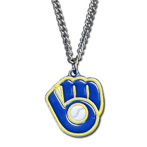 Siskiyou Sports MLB Chain Necklace
