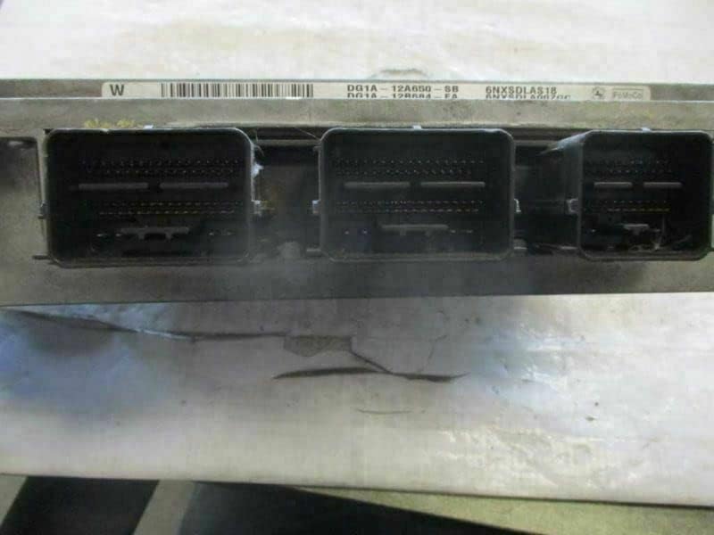 Engine ECM Control Module 3.7L Fits 13-16 MKS DG1A12A650SB DG1A-12A650-SB