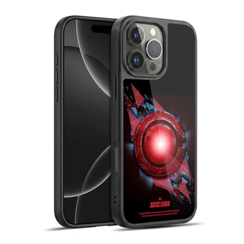 Coque Gel Justice League Movie Cyborg Apple iPhone 16 Pro Max