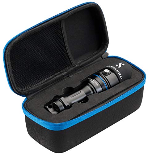 Scubapro Novalight 850R Wide con Batteria e Carica...