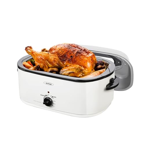 Best Electric Roaster Your Ultimate Guide to Effortless Cooking Totally Reviewed