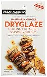 URBAN ACCENTS Mandarin Ginger Dry Glaze, 2 OZ