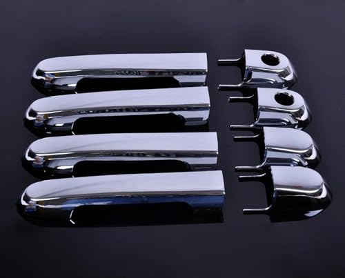 Pegatinas para manija de Hyundai Accent 2007-2011, renueva el estilo exterior de tu coche