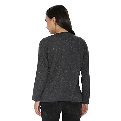 Image of PINACOLADA Solid Women's Sweatshirt