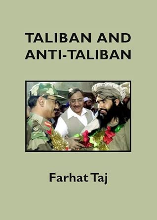 Taliban and Anti-Taliban book cover