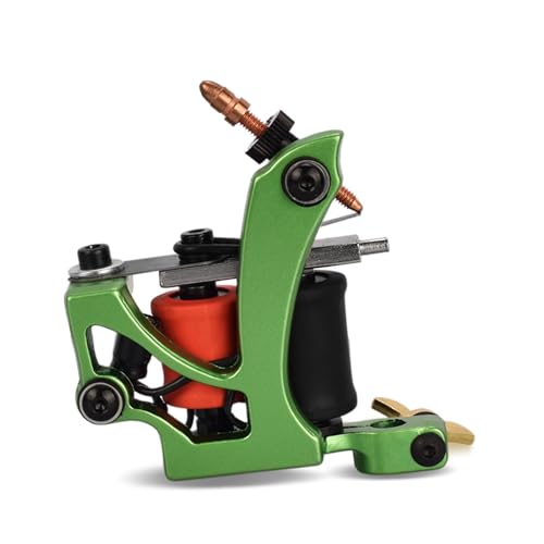 Bamttoo MACHINE Tattoo Gun Coils Machine Liner Shader Tattoo Gun Coil Machine cover