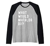 What Would Mafalda Do? Birthday Name Funny