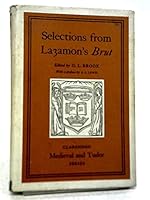 Selections from La3amon's Brut [Clarendon Medieval and Tudor Studies] B006XBQG58 Book Cover
