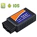 Produktbild Winnes OBD2 OBDII ELM327 Wifi Wireless Car Auto-Diagnose Scanner Scan Tool Adapter Reader für Android ios PC