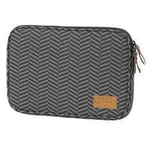 Funda Hex para Microsoft Surface 3 Negra y Gris Chevron miniatura 1
