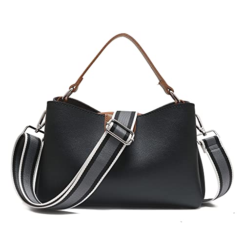 Image of Purse Straps Replacement Wide Crossbody Shoulder Strap for Bags Purse Extender Accessories Guitar Straps