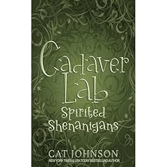 Cadaver Lab 3 Audiolibro Por Cat Johnson arte de portada